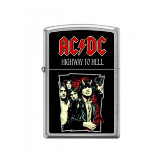 Zippo - AC/DC Highway To Hell