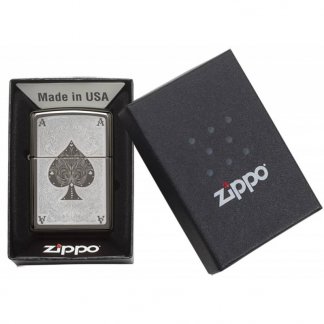 Zippo - Ace Filigree