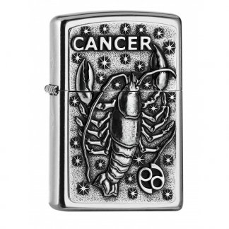Zippo - Cancer Zodiac '19
