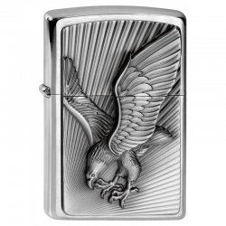 Zippo - Eagle Emblem
