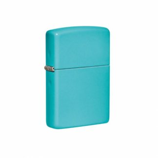 Zippo - Flat Turquoise