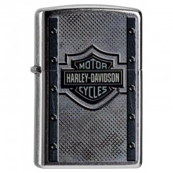 Zippo - Harley Davidson Metal