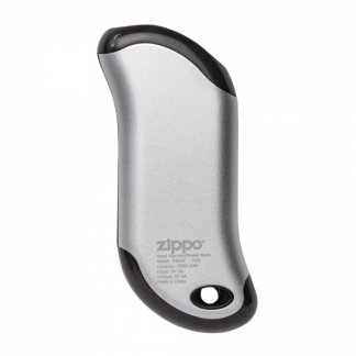 Zippo - Heatbank 9S Rechargeable Hand Warmer Silver