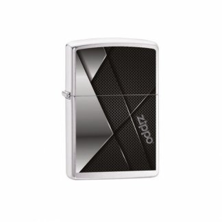 Zippo - Industrial Design Chrome Brushed