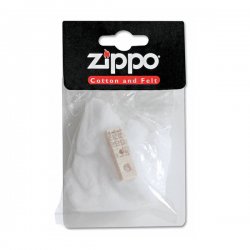 Zippo - Katoen & Vilt / Cotton & Felt