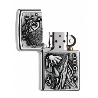 Zippo - Leo Zodiac '19