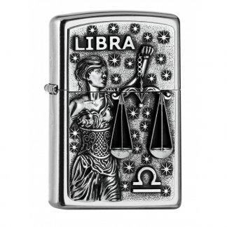 Zippo - Libra Zodiac '19