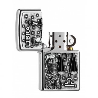Zippo - Libra Zodiac '19