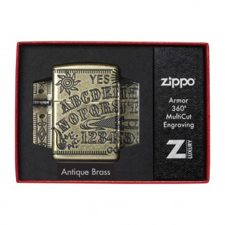 Zippo - Ouija Board