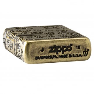 Zippo - Ouija Board