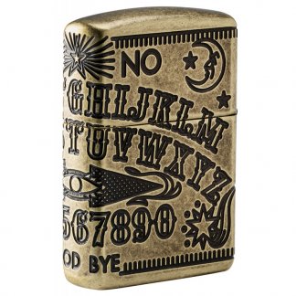 Zippo - Ouija Board