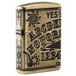 Zippo - Ouija Board