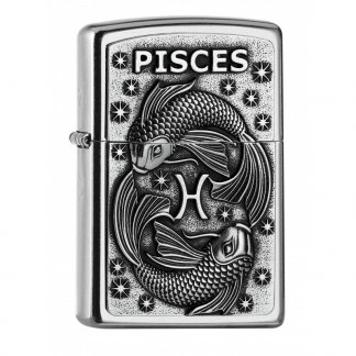 Zippo - Pisces Zodiac '19