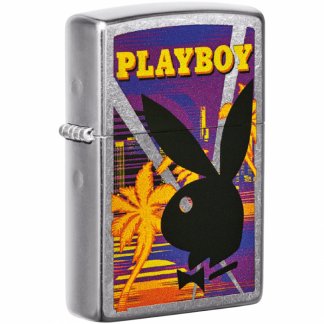 Zippo - Playboy Design