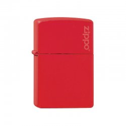 Zippo - Red Matte With Zippo