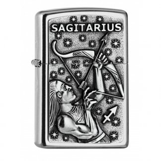 Zippo - Sagitarius Zodiac '19