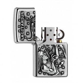 Zippo - Sagitarius Zodiac '19
