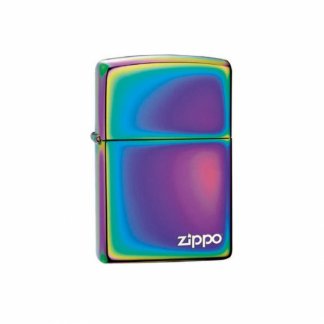 Zippo - Spectrum With Zippo Logo