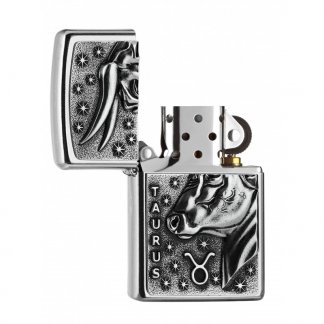 Zippo - Taurus Zodiac '19