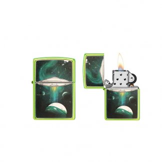 Zippo - UFO Light Beam
