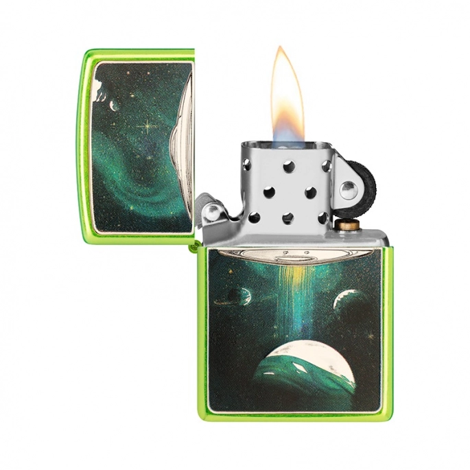 Zippo - UFO Light Beam