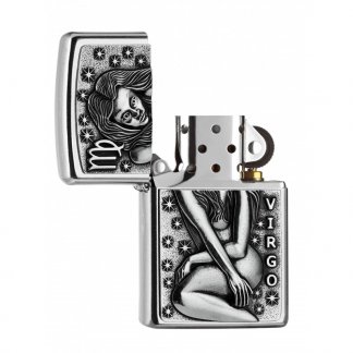 Zippo - Virgo Zodiac '19