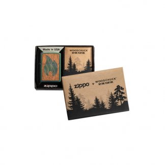 Zippo - Woodchuck Large Flame