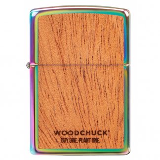 Zippo - Woodchuck Multi Color